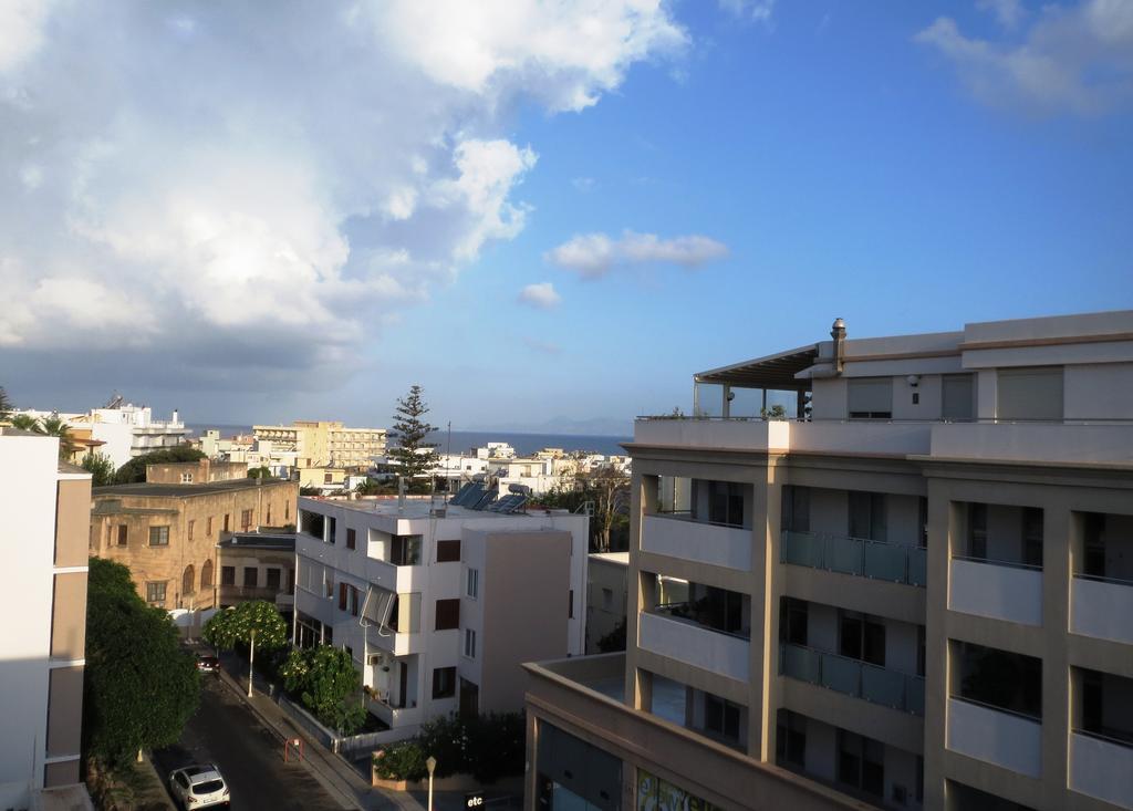 Mini City Center Studio Rhodes City Exterior foto