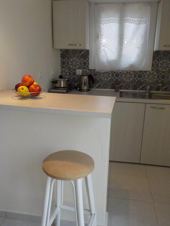 Mini City Center Studio Rhodes City Exterior foto