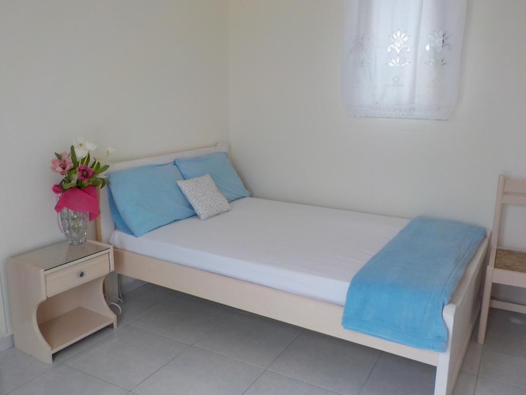 Mini City Center Studio Rhodes City Exterior foto