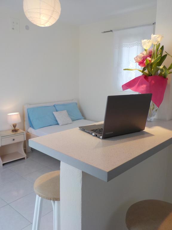 Mini City Center Studio Rhodes City Exterior foto