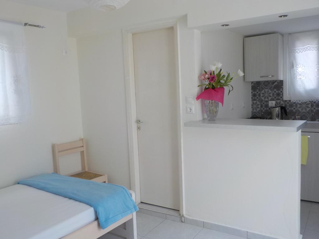 Mini City Center Studio Rhodes City Exterior foto