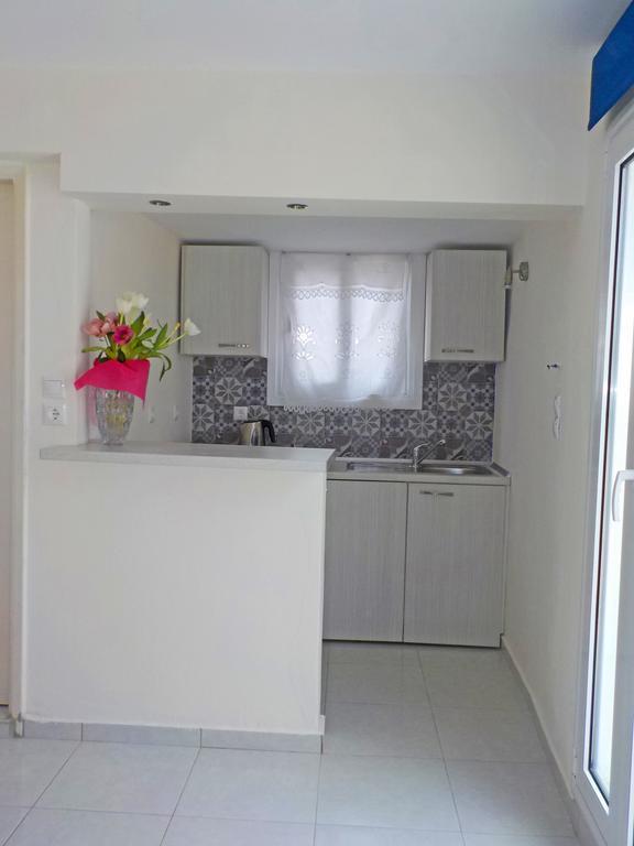 Mini City Center Studio Rhodes City Exterior foto